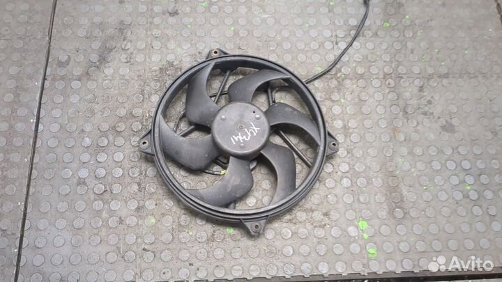 Вентилятор радиатора Citroen Xsara-Picasso, 2007