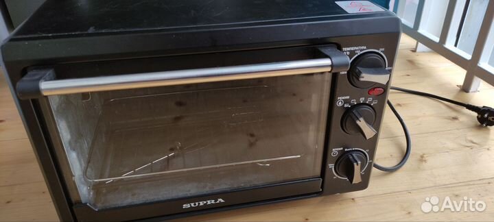 Мини духовая печь