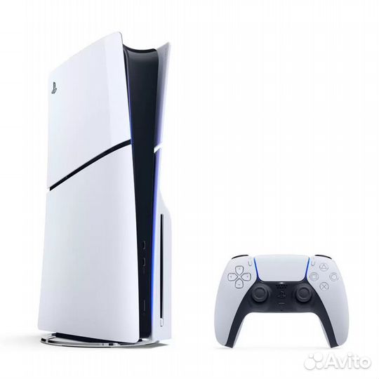 Игровая приставка PlayStation 5 Slim 1 TB