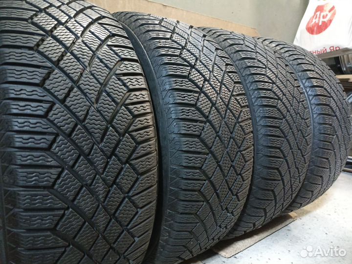 Continental ContiVikingContact 7 205/55 R16