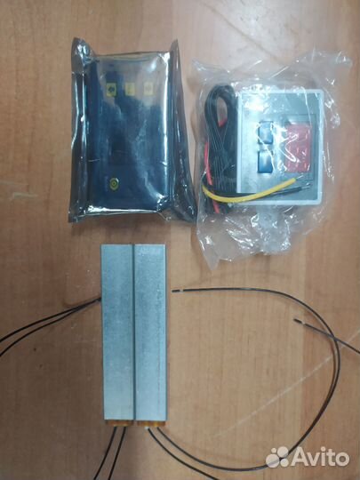 Комплектующие для инкубатора