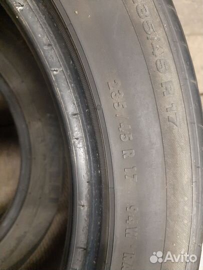 Continental ContiSportContact 3 235/45 R17