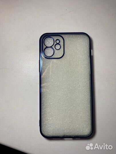 Чехол на iPhone 12