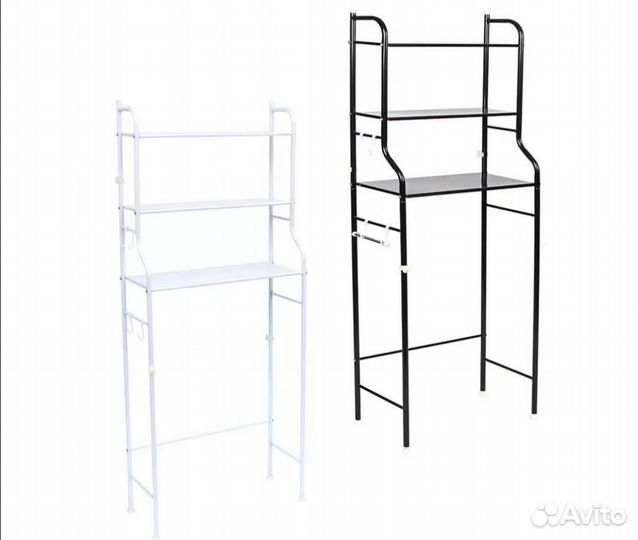 Стелаж над стиральной машиной