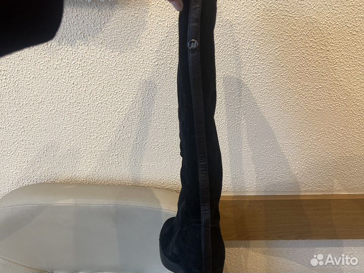 Сапоги зимние женские 40