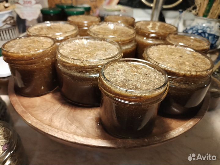 Варенье от глистов