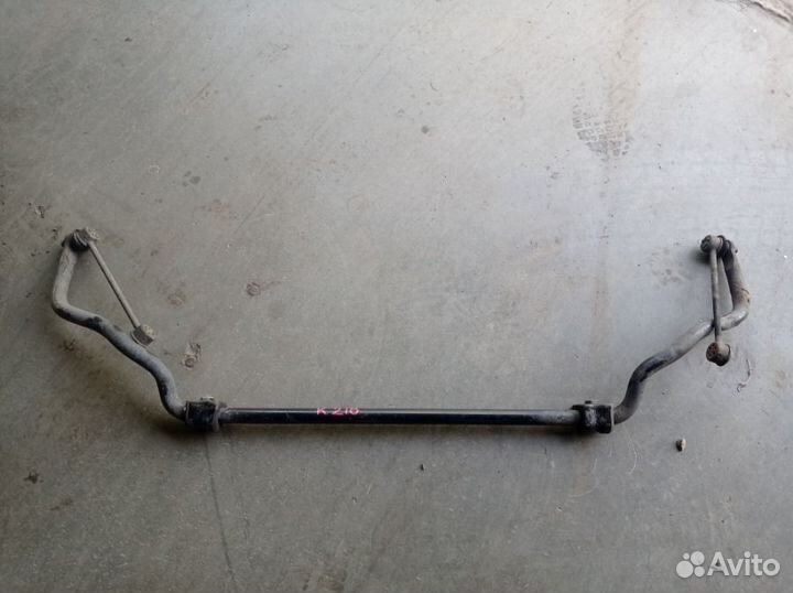 Стабилизатор 23 мм (штатный 22мм) Honda Civic 8 5D