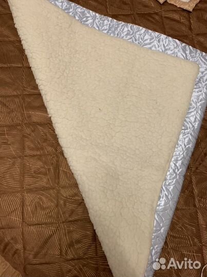 Конверт на выписку для мальчика зимний