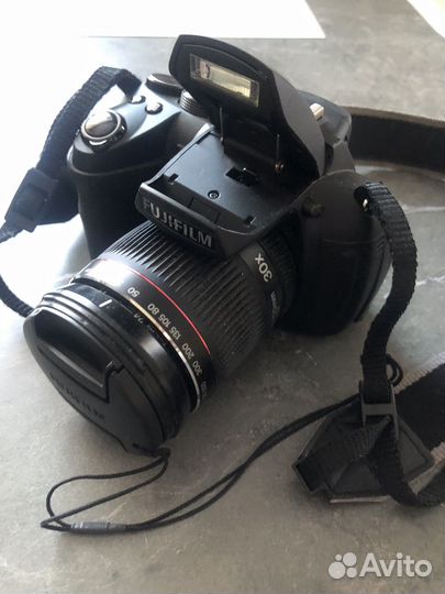 Фотоаппарат fujifilm hs20exr
