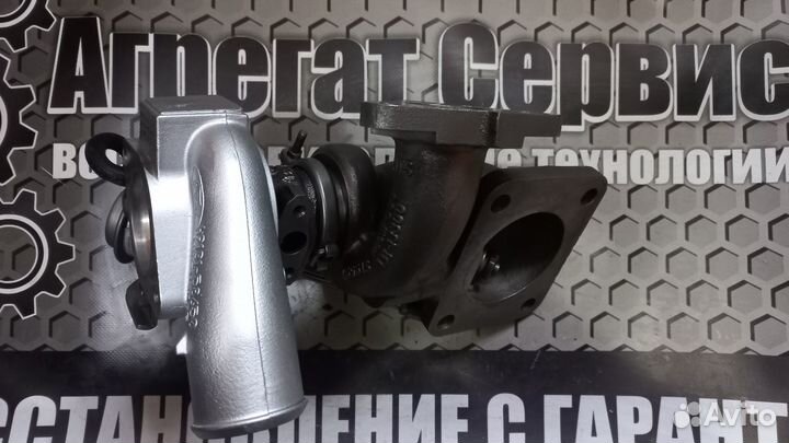 Турбина на Ford Transit VI 2.4TD