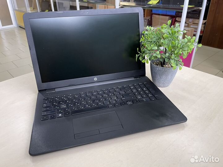 Отличный ноутбук HP/8GB/SSD