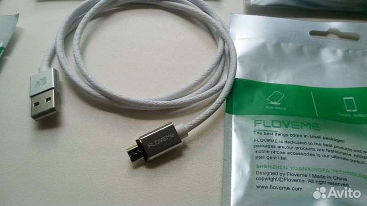 Магнитный кабель floveme