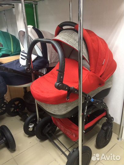 Детская Коляска Verdi Zippy 2v1