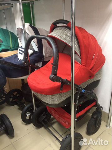 Детская Коляска Verdi Zippy 2v1