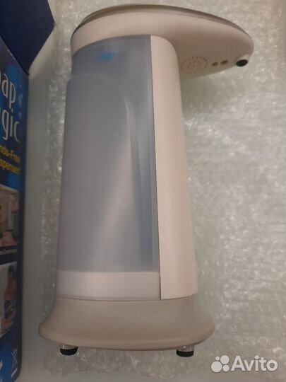 Диспенсер для мыла сенсорный