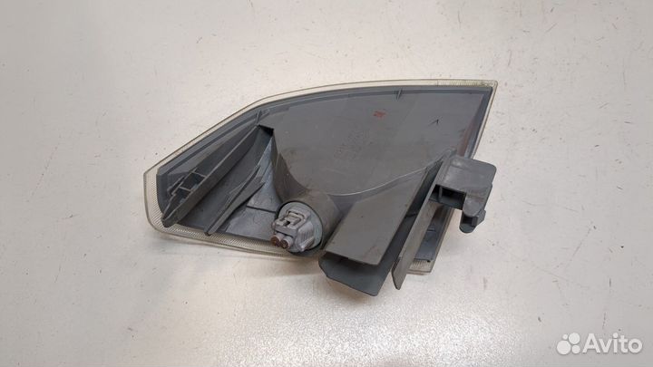 Поворот Nissan X-Trail (T30), 2005