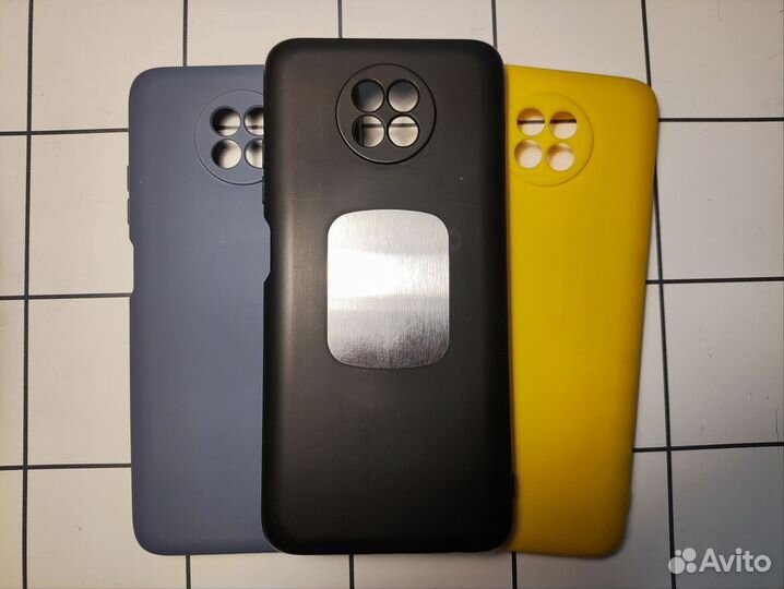 Xiaomi Redmi Note 9T, 4/64 ГБ