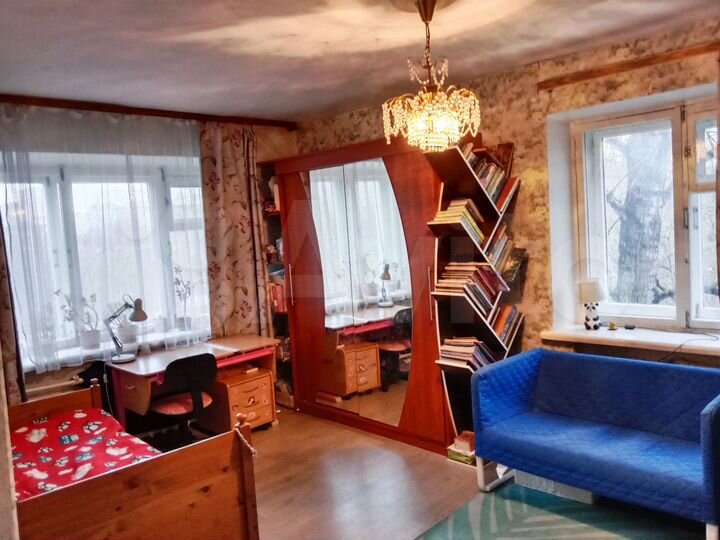 1-к. квартира, 31,6 м², 4/5 эт.