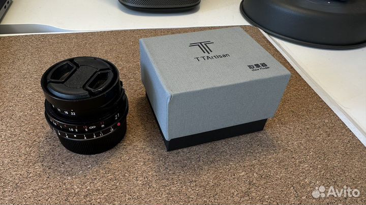 Voightländer color-skopar 21mm f/4 ii