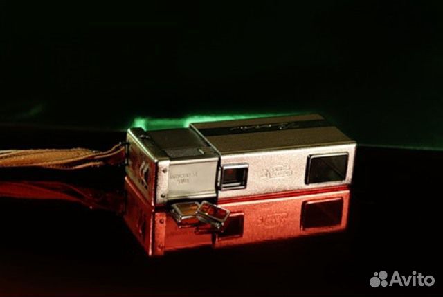 Фотоаппарат 