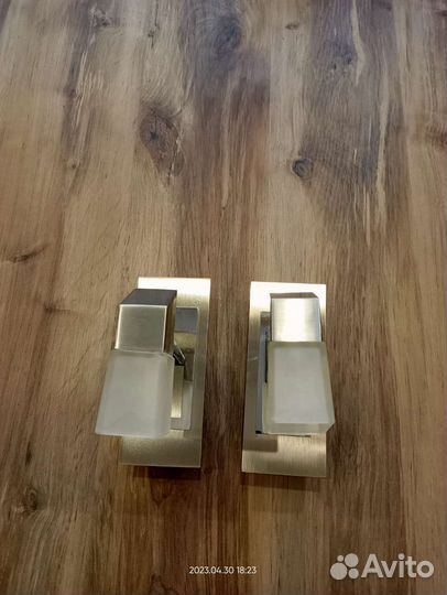 Светильники настенные(бра)