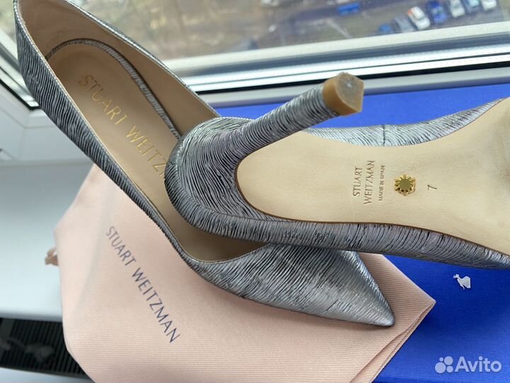 Stuart weitzman туфли
