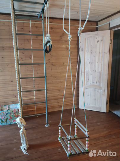 Детская шведская стенка