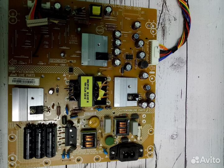 715g5793-p02-000-002m и EAX68304101 EAY65170101