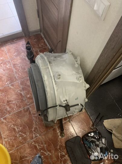 Ремонт стиральных машин на дому