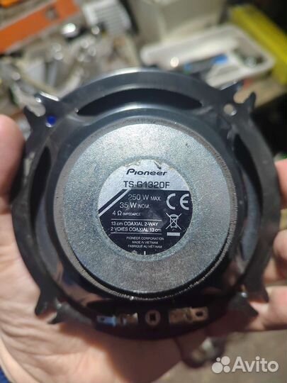 Автомобильная акустика