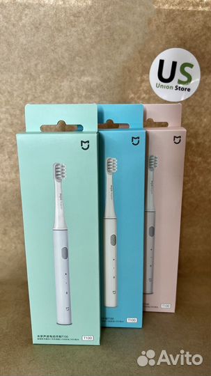 Зубная щетка Xiaomi Mijia Regular T100