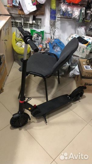 Электросамокат aovo S3 New