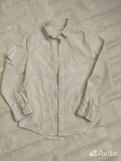Next Рубашка для мальчика, 140 р