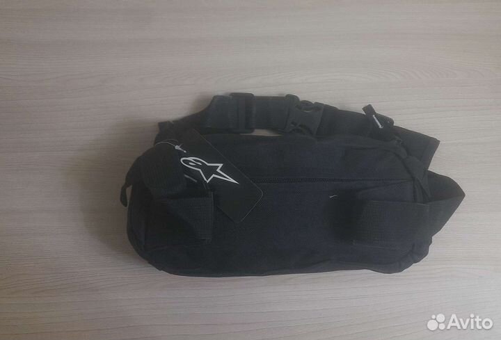 Сумка на пояс Alpinestars