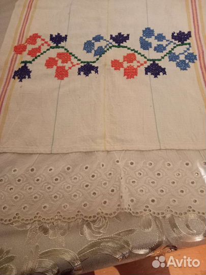 Рушник старинный