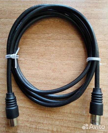 Кабель антенный