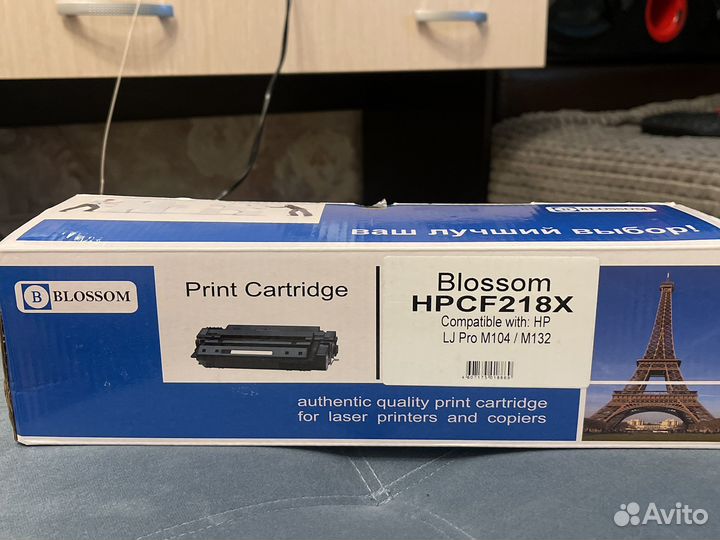 Картридж HP CF218X