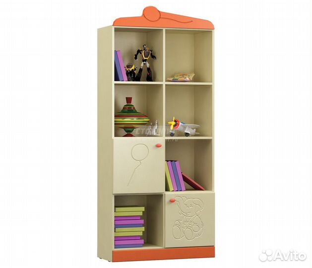 Продам стеллаж Денди (Столплит)