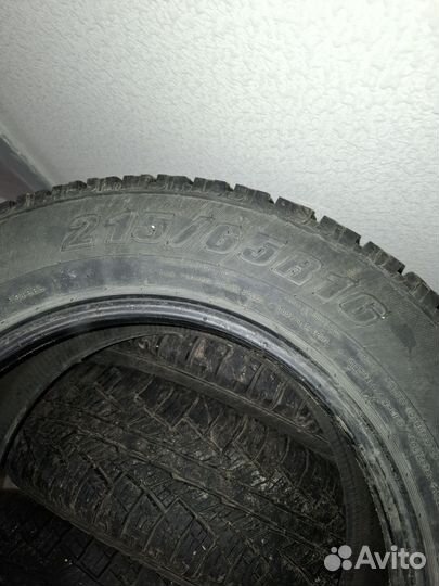Cordiant All Terrain 215/65 R16 98H