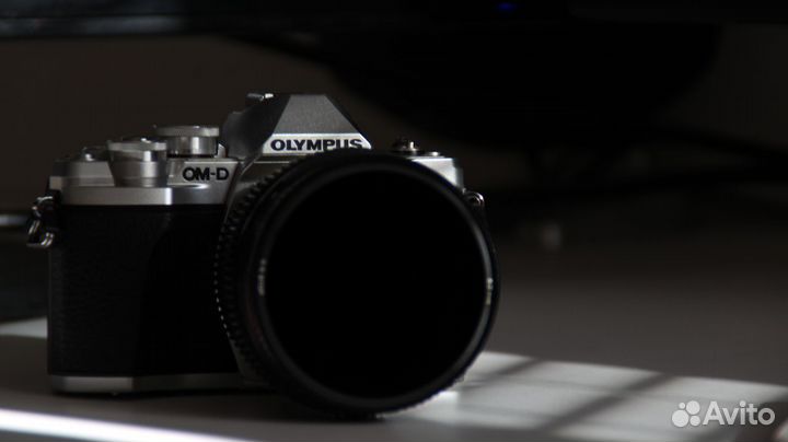 Готовый сетап, камера Olympus Om-D E-M10 Mark III