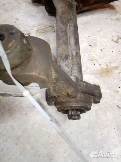 Передний мост Киа Спортэйдж 1 МКПП