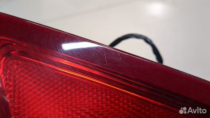 Фонарь крышки багажника левый Ford Mondeo 5 2015, 2015