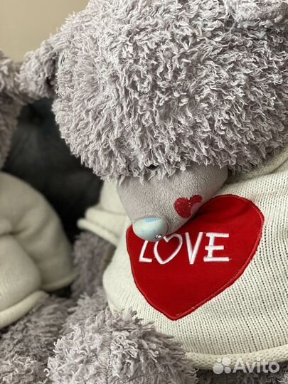 Мишка Тедди me to you