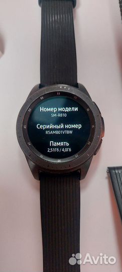 Samsung galaxy watch