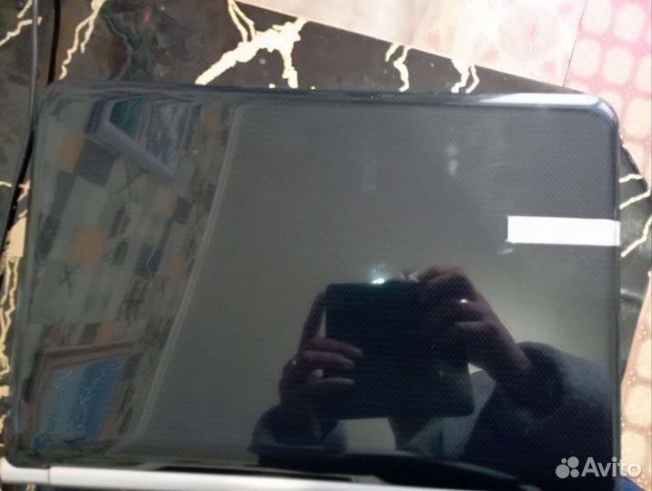 Корпус ноутбука Packard bell