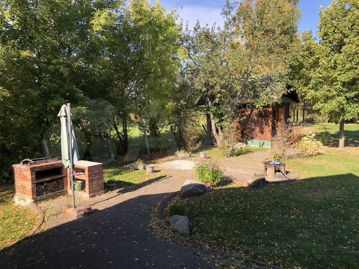 Дом 89 м² на участке 23 сот.