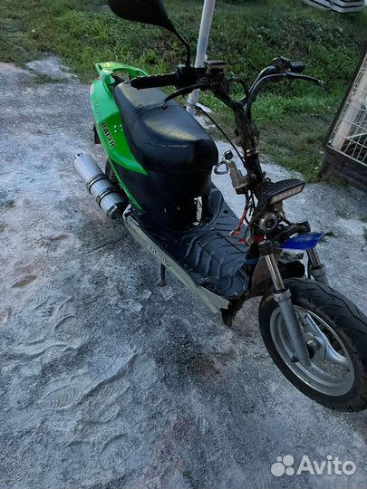 Мопед racer