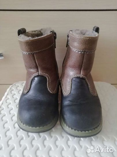 Ботинки зимние Котофей