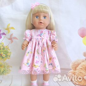 Комбенезоны для Бэби бона | Одежда для куколок, Одежда для куклы, Сшить детское