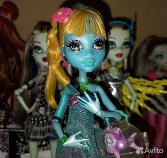 Куклы Монстер Хай Monster High dolls